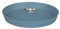Elho Loft Urban Saucer Round Sottovaso, Blu, 21 CM