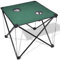 Klappbarer Campingtisch dunkelgrün
