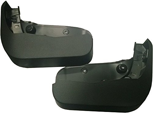 Audi 4 M0075116 Front Mudflap Set for Q7 with S-Line Exterior Pack Anthracite