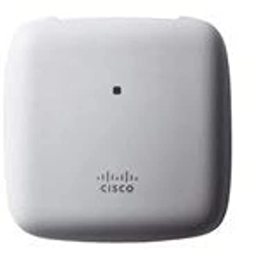Cisco Aironet 1815I-E-K9C - Access point Wi-Fi senza controller, 802.11ac Wave 2, con antenna interna, montaggio a parete o a soffitto (staffa inclusa) (AIR-AP1815I-E-K9C)