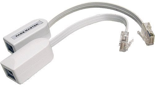 PCSL® BT Tailed Line Adaptor/Mod Tap - RJ45 Male to BT Female Socket (PABX Master)