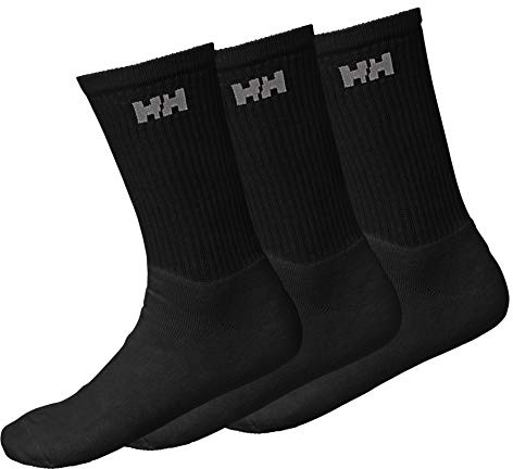 Helly-Hansen Unisex Socken Socken-67182, Black, 41-44, 67182
