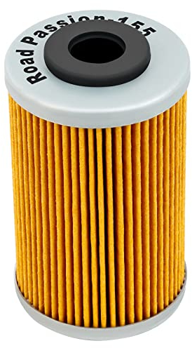 Road Passion Ölfilter für 200 200 2012-2014 450 XC-W 449 2007 RC390 373/390 390 2015