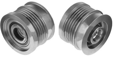 Borg & Beck BBA5087 Free Wheeling Pulley To Fit GM Astra/Vectra C 2 2 00-
