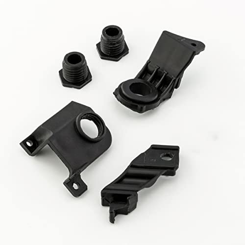 LST Scheinwerfer Reparatursatz Reparatur Set Hungen vorne rechts F V