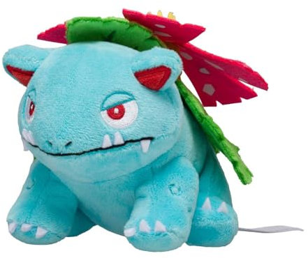Venusaur Sitting Cuties Plush - 8.5 cm