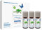 Venta Bio-Duft Pfefferminze, 100 % Natürliche Ätherische Bio-Öle, 3 x 10 ml