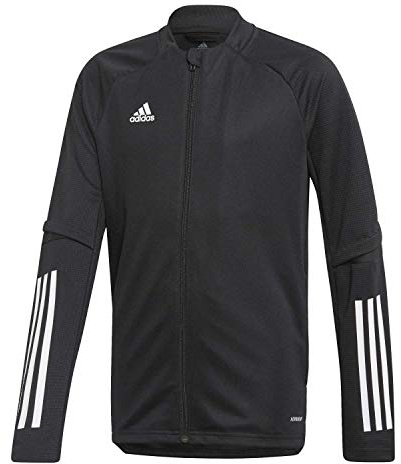 adidas Performance Condivo 20 Trainingsjacke Dunkel schwarz, 2XL Herren