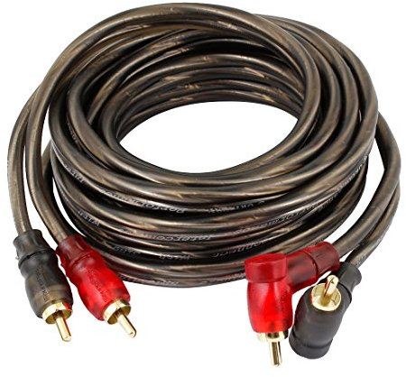 N/A - Cable de extensión Compuesto de Audio de vídeo (2 RCA Macho a Macho, 10 Metros, Longitud de 3 m)