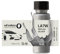 SD COLORS Reflex Silver LA7W Lackreparaturfarbe, 15 ML, Reparatur-Pinsel, Farbcode LA7W, Reflexsilber (Farbe)