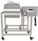 Beeketal 'FTB-38' Gastro Vakuum Tumbler auf Rollen mit ca. 38 Liter Volumen (Max. 20 kg Fleisch), Vakuum Marinator zum schonend mischen, marinieren, einsalzen und poltern von Fleisch unter Vakuum