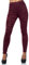 Elara Damen Hose High Waist Destroyed Look Chunkyrayan A89-5 Bordeauxrot-48 (4XL)