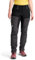 RevolutionRace Damen RVRC GP Pants, Hose zum Wandern und für viele Outdoor-Aktivitäten, Jet Black, 3XL