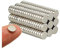 Deryun 60 Pack Strong Neodymium Magnets,Refrigerators Magnets Fridge Magnets for Whiteboard (6x2-60)