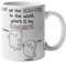 Of All The Boo-tys In The World Yours Is My Favorite! Lustiger Booty Spruch Tasse | Geschenk für Freundin und Ehefrau | Hintern und Arsch