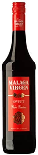 6 × Málaga Virgen Pedro Ximénez Sierras de Málaga (Caja de 6 Botellas de 75 cl)