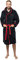 Slipknot Bademantel Logo & Tribal S Nue offiziell Schwarz