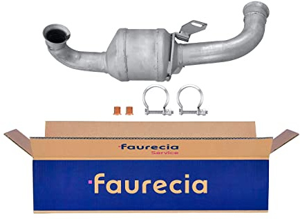 HELLA 8LE 366 051-031 Catalytic Converter - Easy2Fit Kit - Euro 4