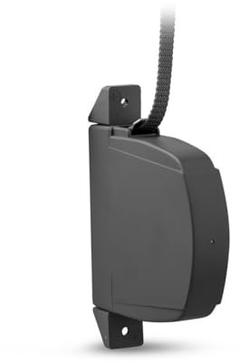 RECOGEDOR ABAT.MINI C-14 GRIS CIN.GRIS