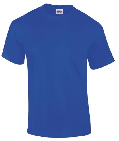 Gildan Unisex Gildan Ultra Cotton™ Adult T-Shirt Tshirt (1er Pack)