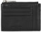 Lancaster | Paris PM - Porte-Cartes Cuir de Vachette Lisse Noir