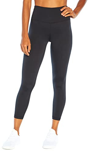 Balance Collection Womens Damen Easy High Rise Ankle Leggings