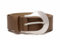 Replay Damen Gürtel aus Leder, 074 (Beige), 95