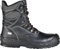 COFRA 13680-000.W39 - BERING S7S CI HRO SC FO SR - TAGLIA 39 Scarpa anfibio per ambienti freddi da lavoro idrorepellente antigelo in pelle nera