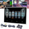 ZILOOK 11.6-Inch Headrest Car Screen, Android Car Rear Seat Tv Monitor, 1080P Video, HDMI/USB/AV In, Ultra Slim Portable DVD Player, With Wi-Fi
