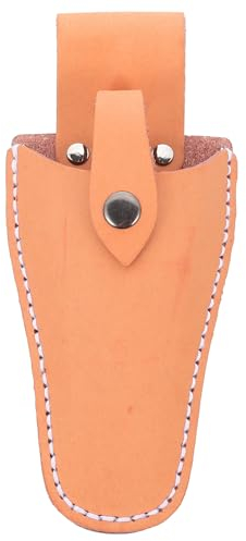 Gartenschere Gürteltasche Scherenset Zangen Zangenhalter Rindsleder Werkzeugtasche Tragbar