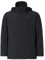 VAUDE Herren Mens Rosemoor 3in1 Jacket Doppeljacke, Schwarz, XL EU