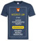 T-SHIRT48 Maglietta Personalizzata Uomo 100% Cotone - Tshirt Maglia Personalizzabile con Foto, Nome, Frasi, Logo - Regali e Gadget Personalizzati (Blu Navy - S)