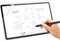 2 Pack Paper Screen Protector Compatible with Samsung Galaxy Tab S9 FE 10.9, Tab S9 S8 S7 11 Anti Glare High Definition Anti Fingerprints Paper Like Film for Natural Writing with Cleannig Kit