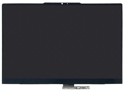 FTDLCD 14 Zoll WUXGA (1920x1200) OLED LCD Touch Screen Digitizer Display Assembly für Lenovo IdeaPad 5 2-in-1 14AHP9 83DR0026GE (mit Rahmen)