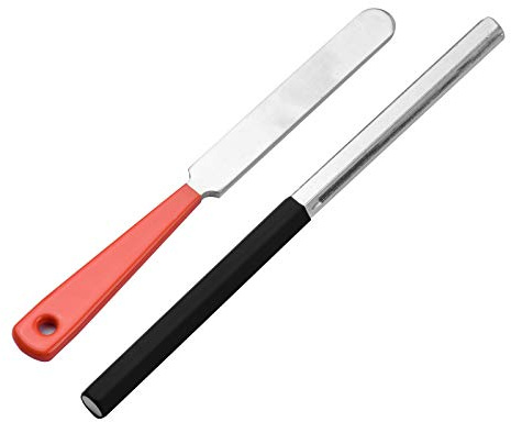 Stainless Steel Guitar Fret Crowning File Set Tool Luthier Repairing Tools for Guitar/Bass/Ukulele/Mandolin/Banjo