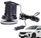 ETUCYNG Polisseuse Voiture,Polisseuse 12V pour Nettoyage Automobile - Accessoires de Soins Carrosserie Moto Meubles Rénovation Bois Garage Atelier Maison