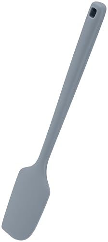 Judge Silicone Kitchen Tools, Spatula Scraper, Dishwasher Safe, Non-Slip Handle, Suitable for Non-Stick Surfaces