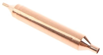 Filtre Déshydrateur R600a For Réfrigérateur Et Congélateur, 16 X 120 Mm/19 X 130 Mm, Installation Facile(130 * 19mm R600A)