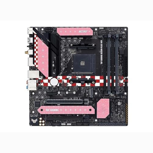 Gaming Motherboard Fit For ASUS TUF GAMING B550M-PLUS WIFI-GMZR GMZR Motherboard Socket AM4 DDR4 B550