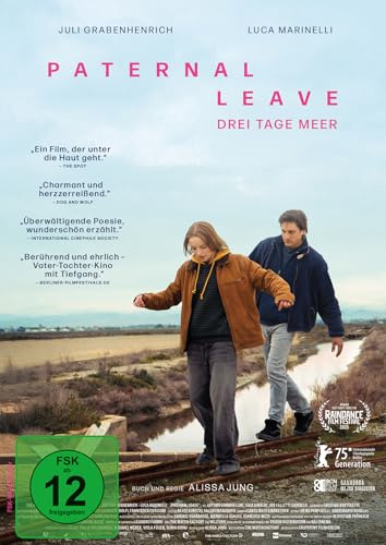 Paternal Leave - Drei Tage am Meer