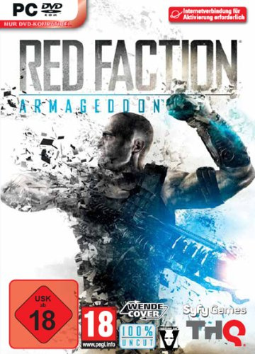 Red Faction Armageddon (uncut)