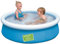 Bestway - Set da piscina per bambini: piscina 152 x 38 cm, 477 L