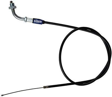 HMParts Dirt Bike/Pit Bike/Monkey/Dax/Moto Gasseil Gaszug 760 mm