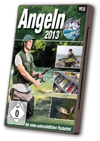 Angeln 2013 - Die Simulation