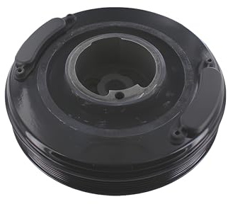 SKF Crankshaft Pulley VKM 93107 Height 100 mm Length 220 mm Width 220 mm - OE Quality