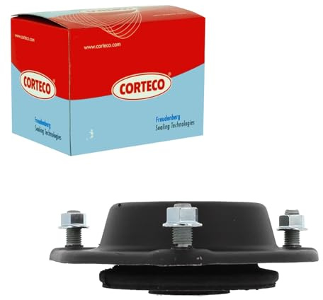 Corteco 80001942 Federbeinstützlager | Kompatibel mit: HYUNDAI COUPE I, ELANTRA III, ELANTRA III Stufenheck, LANTRA II, LANTRA II Kombi, MATRIX