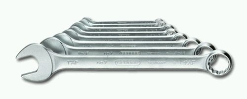 Combination Spanner Set by Gedore Work Car And Motorbike Maintenance Tool