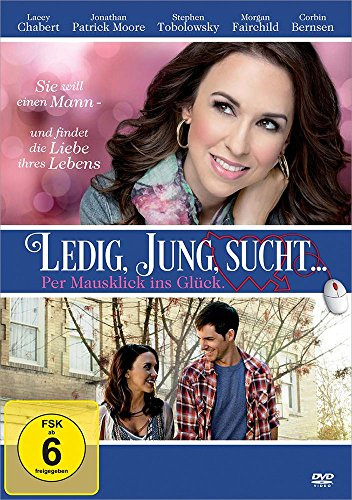 DVD Ledig, jung, sucht...: Ein charmanter Film über die Liebe und den Glauben
