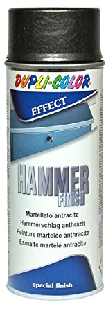 Hammerschlag Anthrazit Farbauswahl Lackspray Felgenspray Sprühfarbe Sprühdose Farbe Spraylack400ml