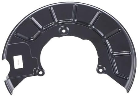 Spritzblech Bremsscheibe vorne rechts METZGER passend für AUDI A1